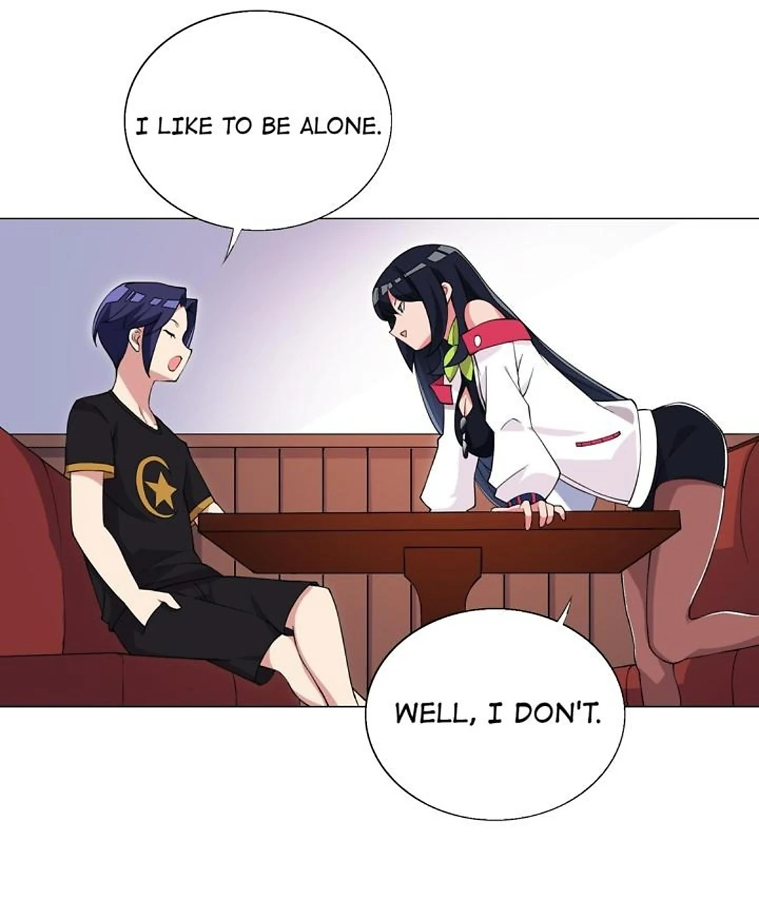 I Was Reincarnated Into a Super God, but Also Become a Lucky 666 Princess of Destiny Chapter 17 - page 12