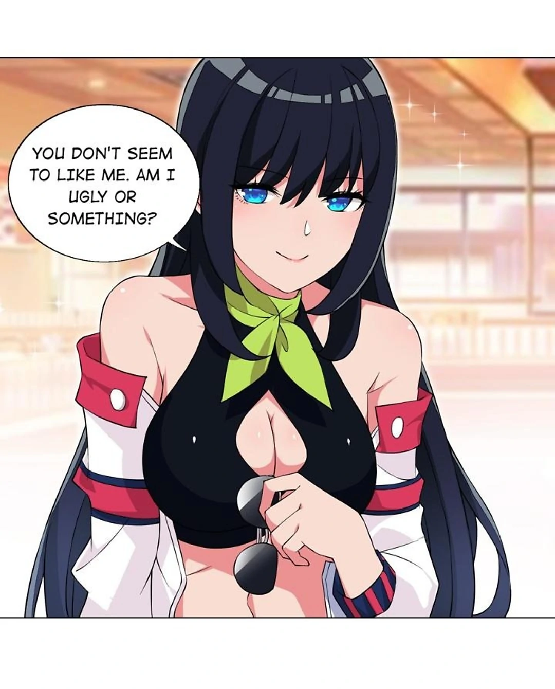 I Was Reincarnated Into a Super God, but Also Become a Lucky 666 Princess of Destiny Chapter 17 - page 13