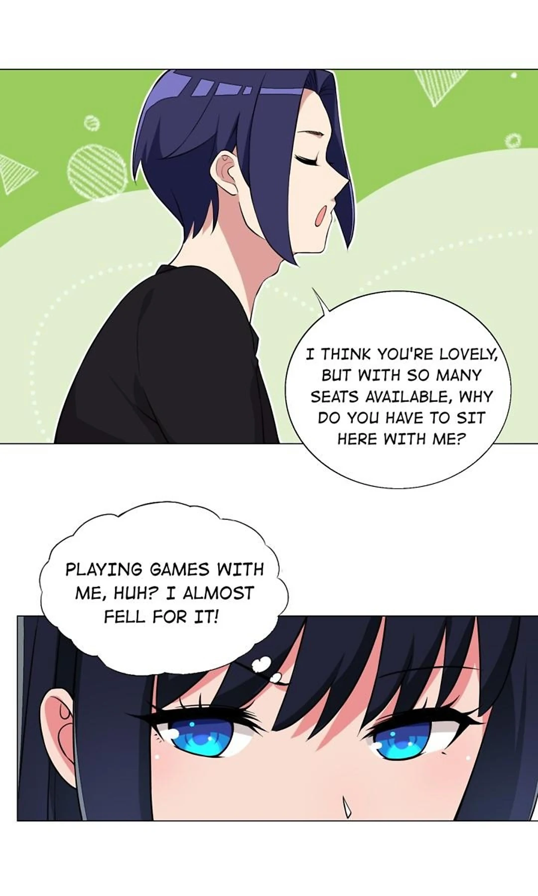 I Was Reincarnated Into a Super God, but Also Become a Lucky 666 Princess of Destiny Chapter 17 - page 14