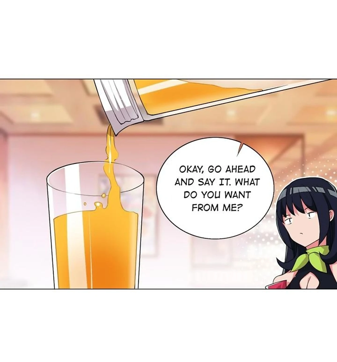 I Was Reincarnated Into a Super God, but Also Become a Lucky 666 Princess of Destiny Chapter 17 - page 18