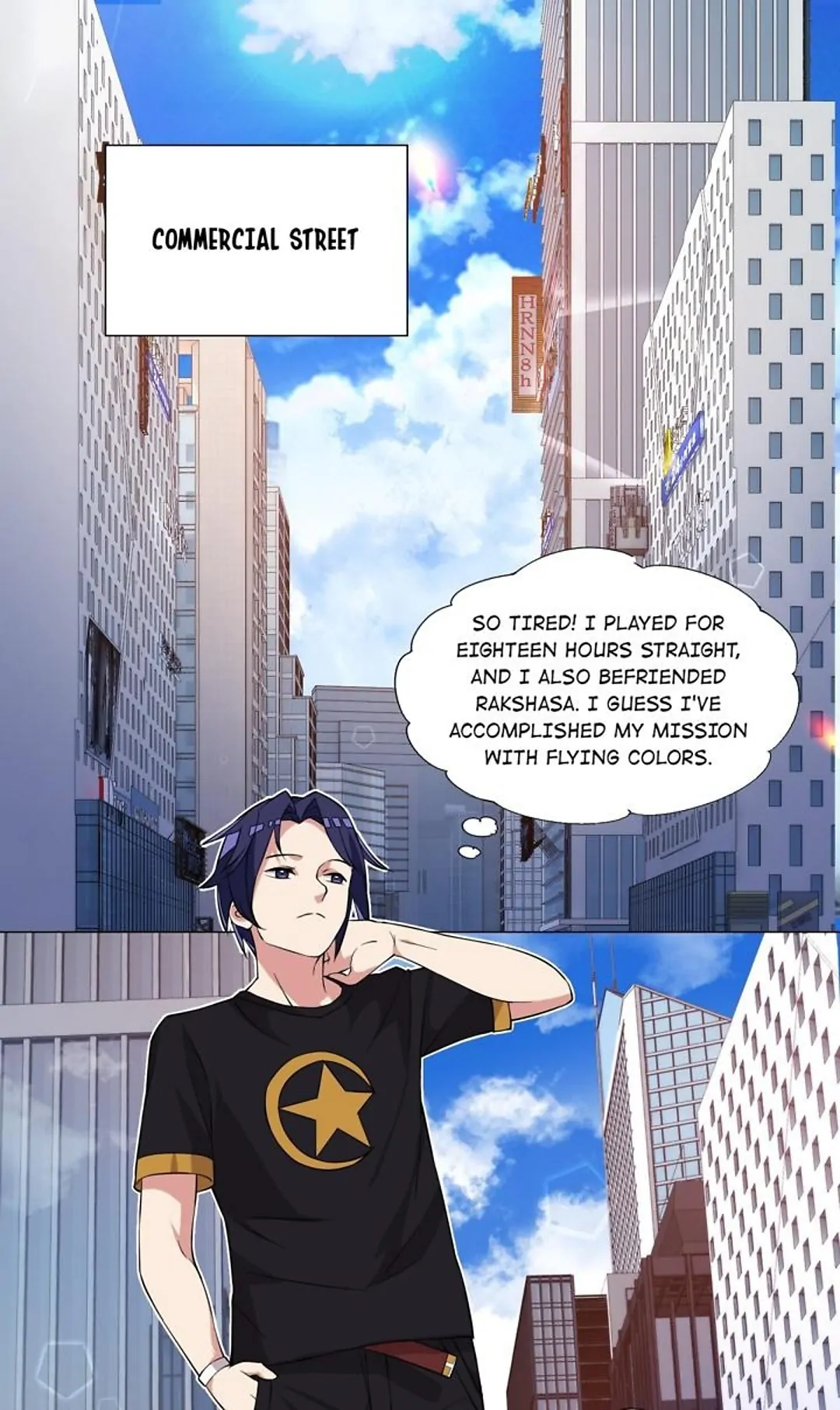 I Was Reincarnated Into a Super God, but Also Become a Lucky 666 Princess of Destiny Chapter 17 - page 2