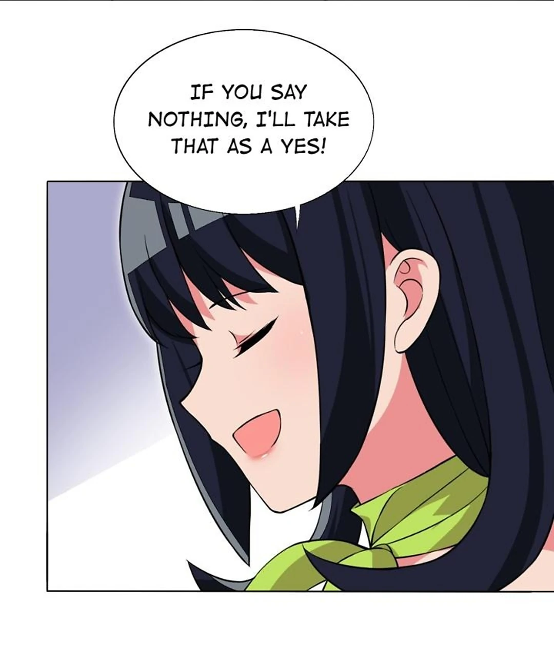 I Was Reincarnated Into a Super God, but Also Become a Lucky 666 Princess of Destiny Chapter 17 - page 21