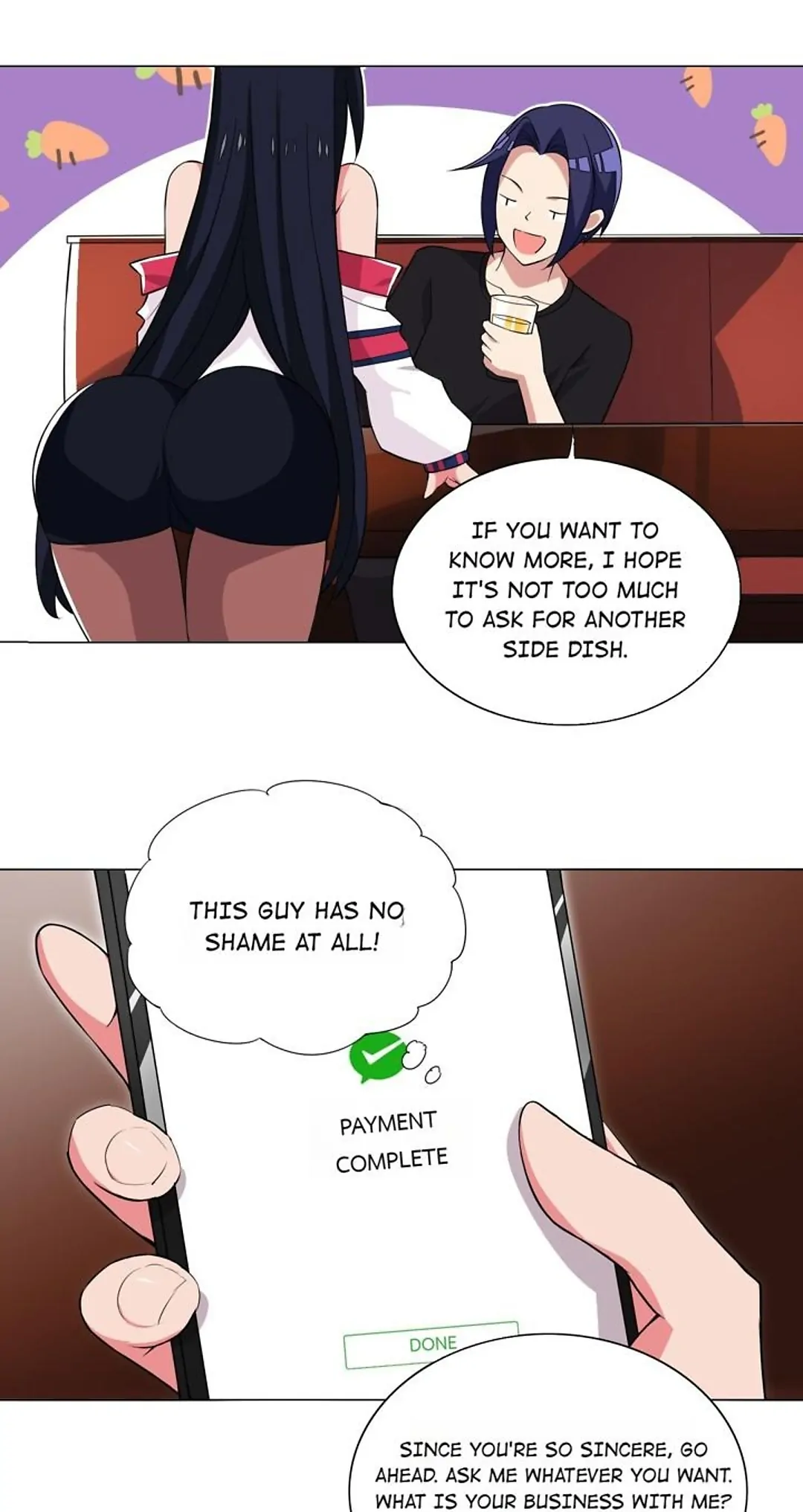 I Was Reincarnated Into a Super God, but Also Become a Lucky 666 Princess of Destiny Chapter 17 - page 25
