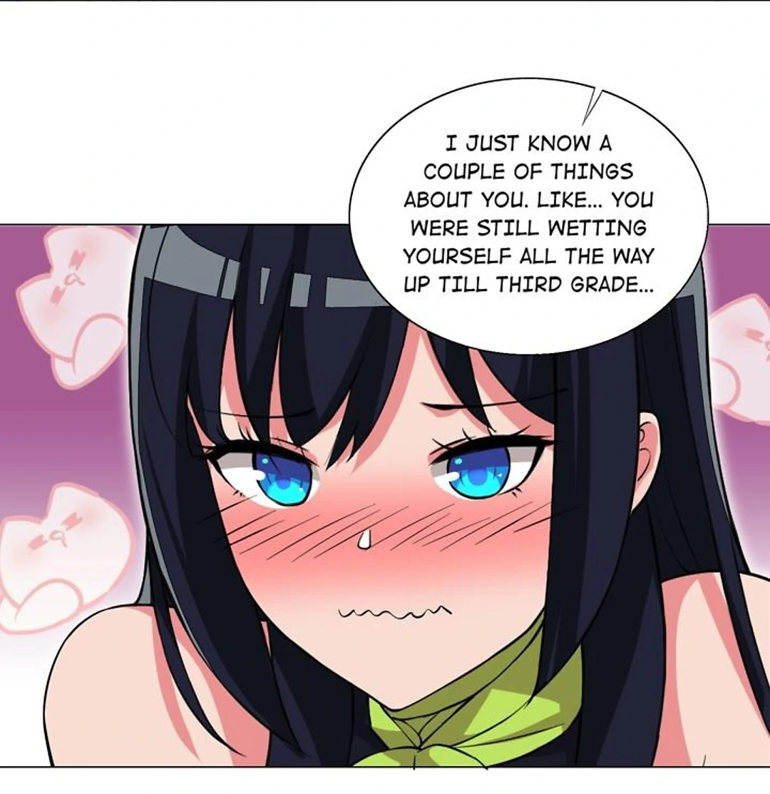 I Was Reincarnated Into a Super God, but Also Become a Lucky 666 Princess of Destiny Chapter 17 - page 28