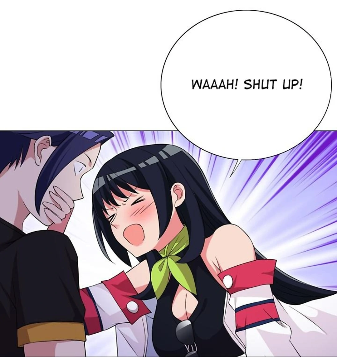 I Was Reincarnated Into a Super God, but Also Become a Lucky 666 Princess of Destiny Chapter 17 - page 29