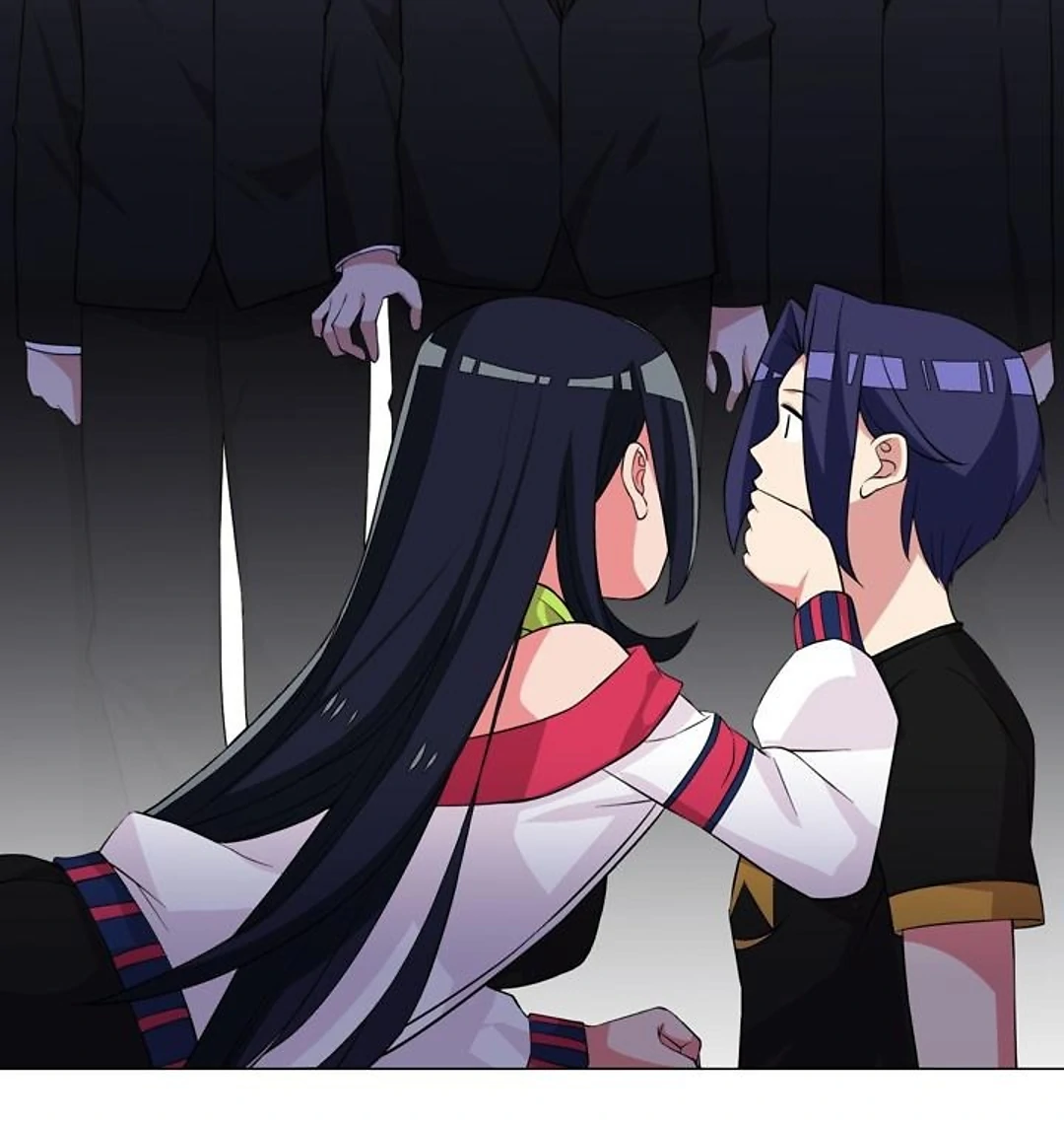 I Was Reincarnated Into a Super God, but Also Become a Lucky 666 Princess of Destiny Chapter 17 - page 31