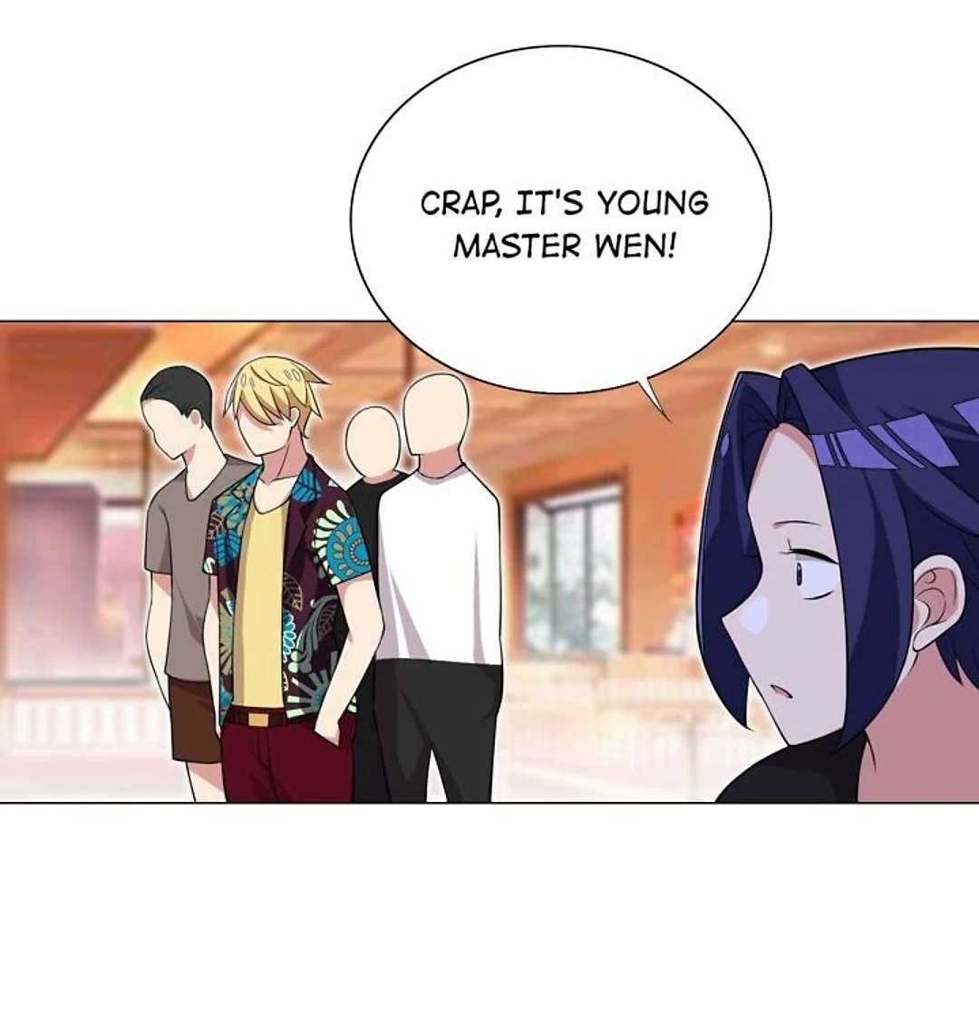 I Was Reincarnated Into a Super God, but Also Become a Lucky 666 Princess of Destiny Chapter 17 - page 37