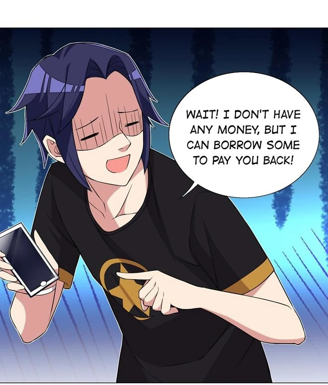 I Was Reincarnated Into a Super God, but Also Become a Lucky 666 Princess of Destiny Chapter 18 - page 10