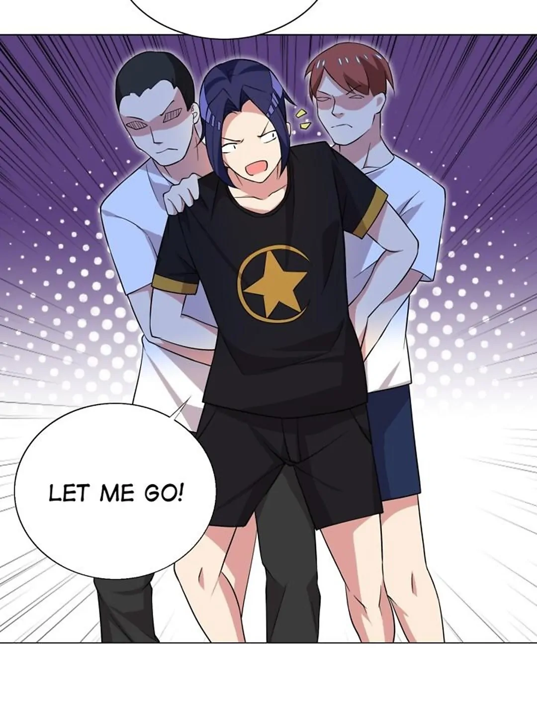 I Was Reincarnated Into a Super God, but Also Become a Lucky 666 Princess of Destiny Chapter 18 - page 12