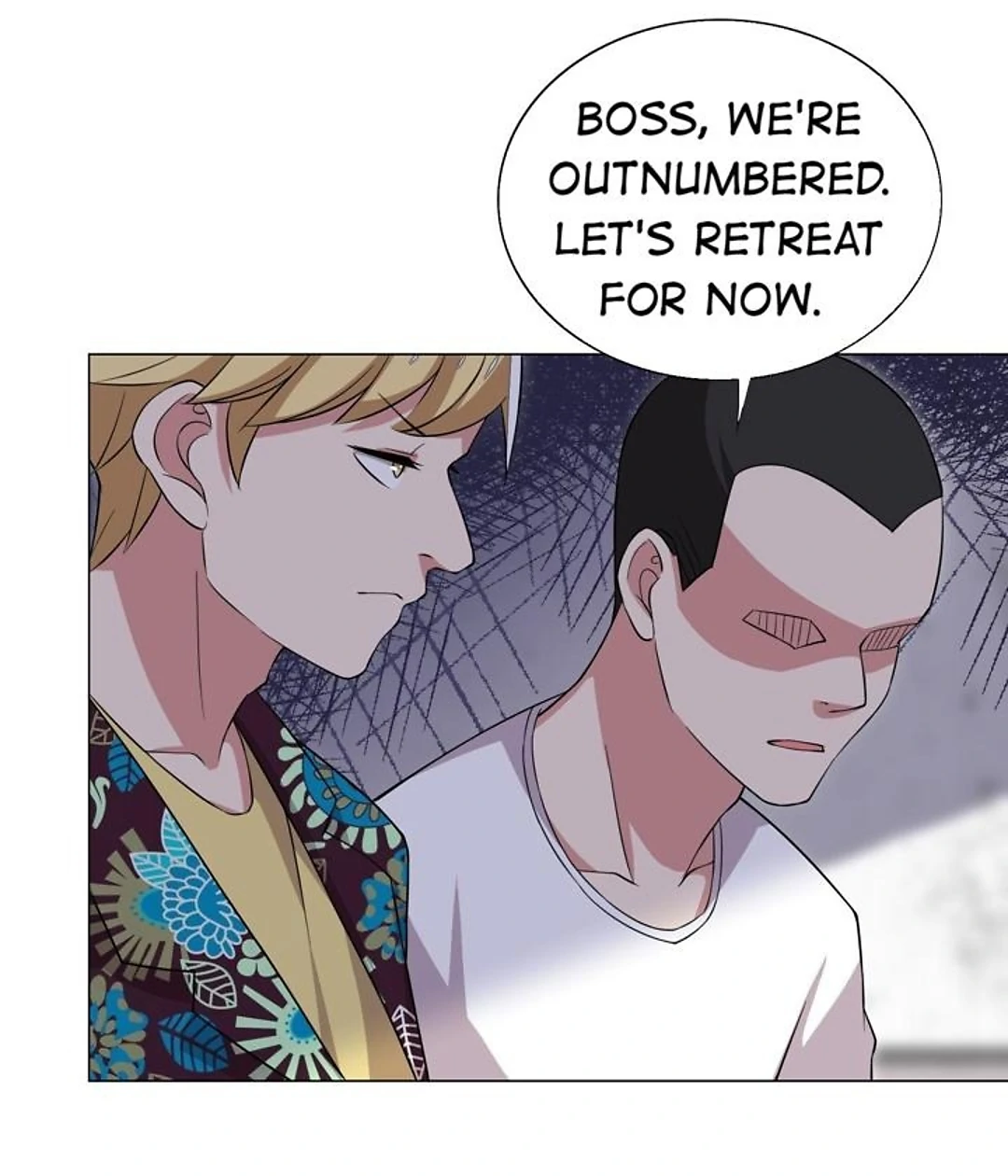 I Was Reincarnated Into a Super God, but Also Become a Lucky 666 Princess of Destiny Chapter 18 - page 23