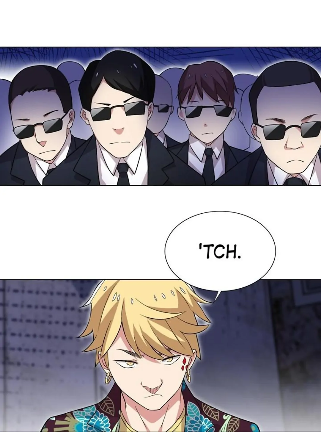 I Was Reincarnated Into a Super God, but Also Become a Lucky 666 Princess of Destiny Chapter 18 - page 24