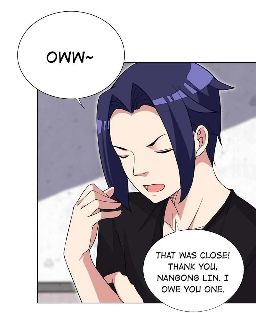 I Was Reincarnated Into a Super God, but Also Become a Lucky 666 Princess of Destiny Chapter 18 - page 27