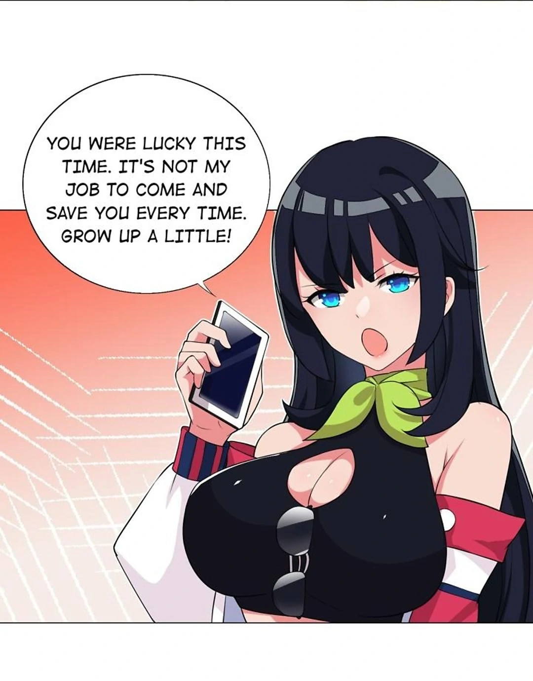 I Was Reincarnated Into a Super God, but Also Become a Lucky 666 Princess of Destiny Chapter 18 - page 32