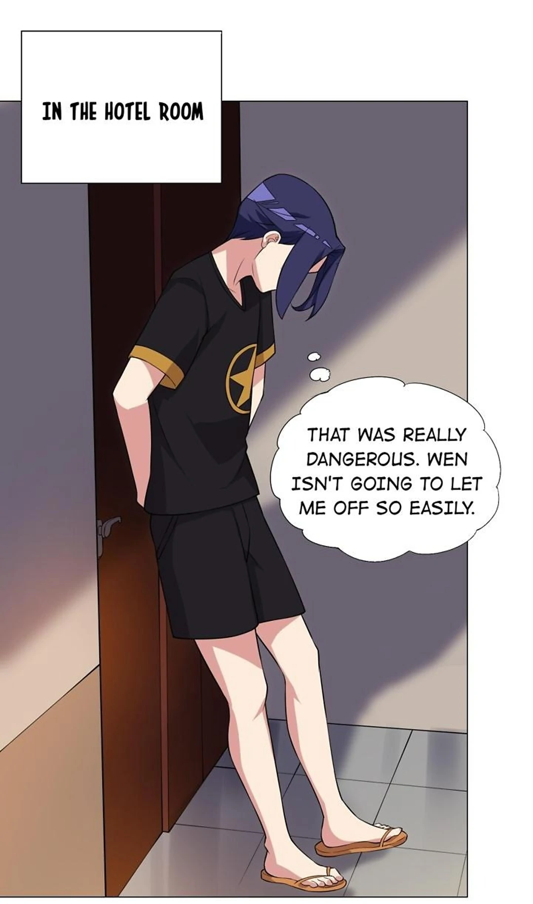 I Was Reincarnated Into a Super God, but Also Become a Lucky 666 Princess of Destiny Chapter 18 - page 33