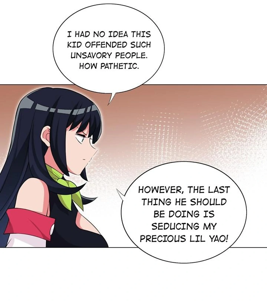 I Was Reincarnated Into a Super God, but Also Become a Lucky 666 Princess of Destiny Chapter 18 - page 37