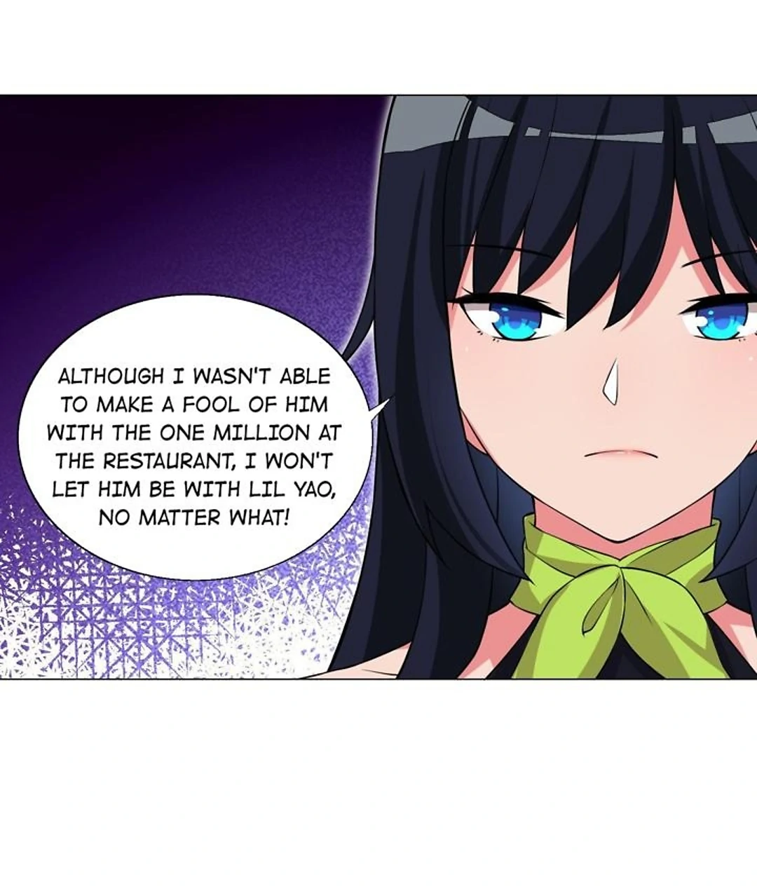 I Was Reincarnated Into a Super God, but Also Become a Lucky 666 Princess of Destiny Chapter 18 - page 38