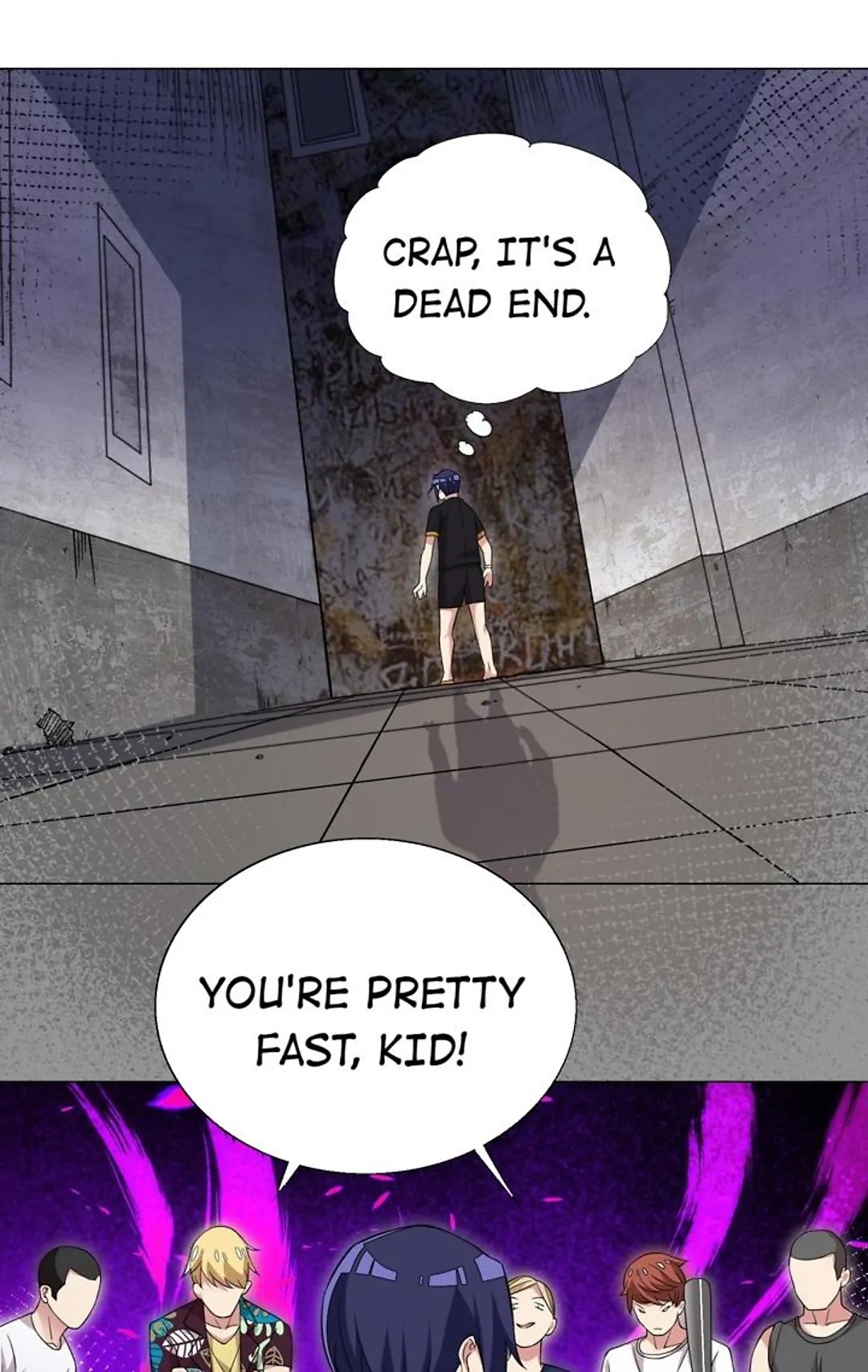 I Was Reincarnated Into a Super God, but Also Become a Lucky 666 Princess of Destiny Chapter 18 - page 8