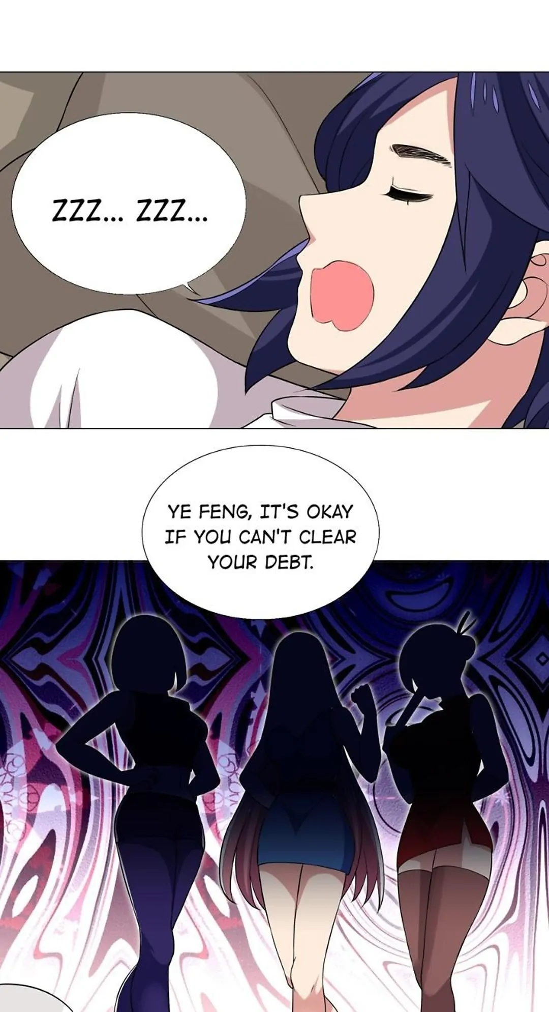 I Was Reincarnated Into a Super God, but Also Become a Lucky 666 Princess of Destiny Chapter 19 - page 10