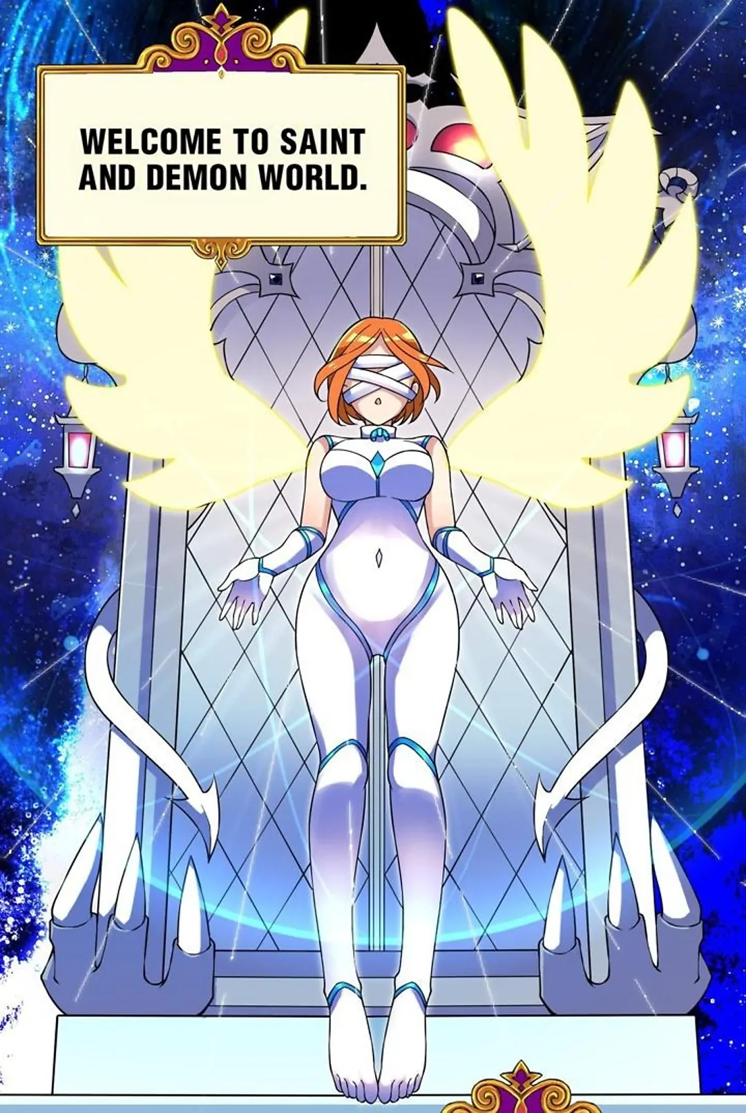 I Was Reincarnated Into a Super God, but Also Become a Lucky 666 Princess of Destiny Chapter 19 - page 16