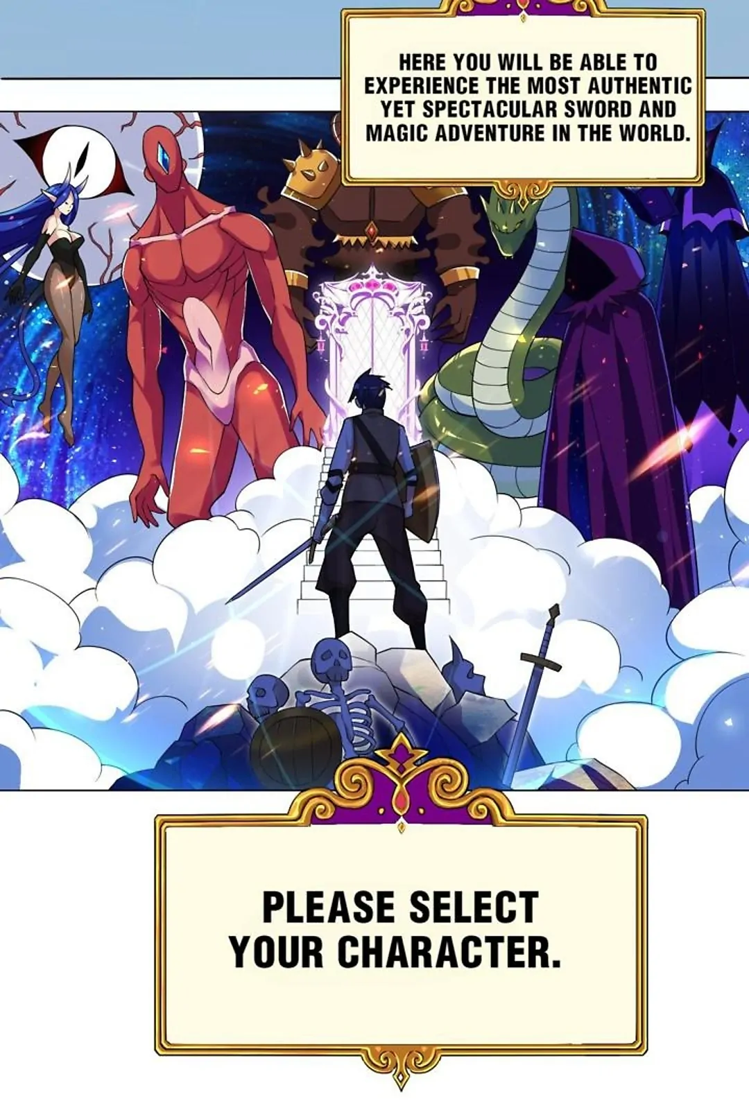 I Was Reincarnated Into a Super God, but Also Become a Lucky 666 Princess of Destiny Chapter 19 - page 17