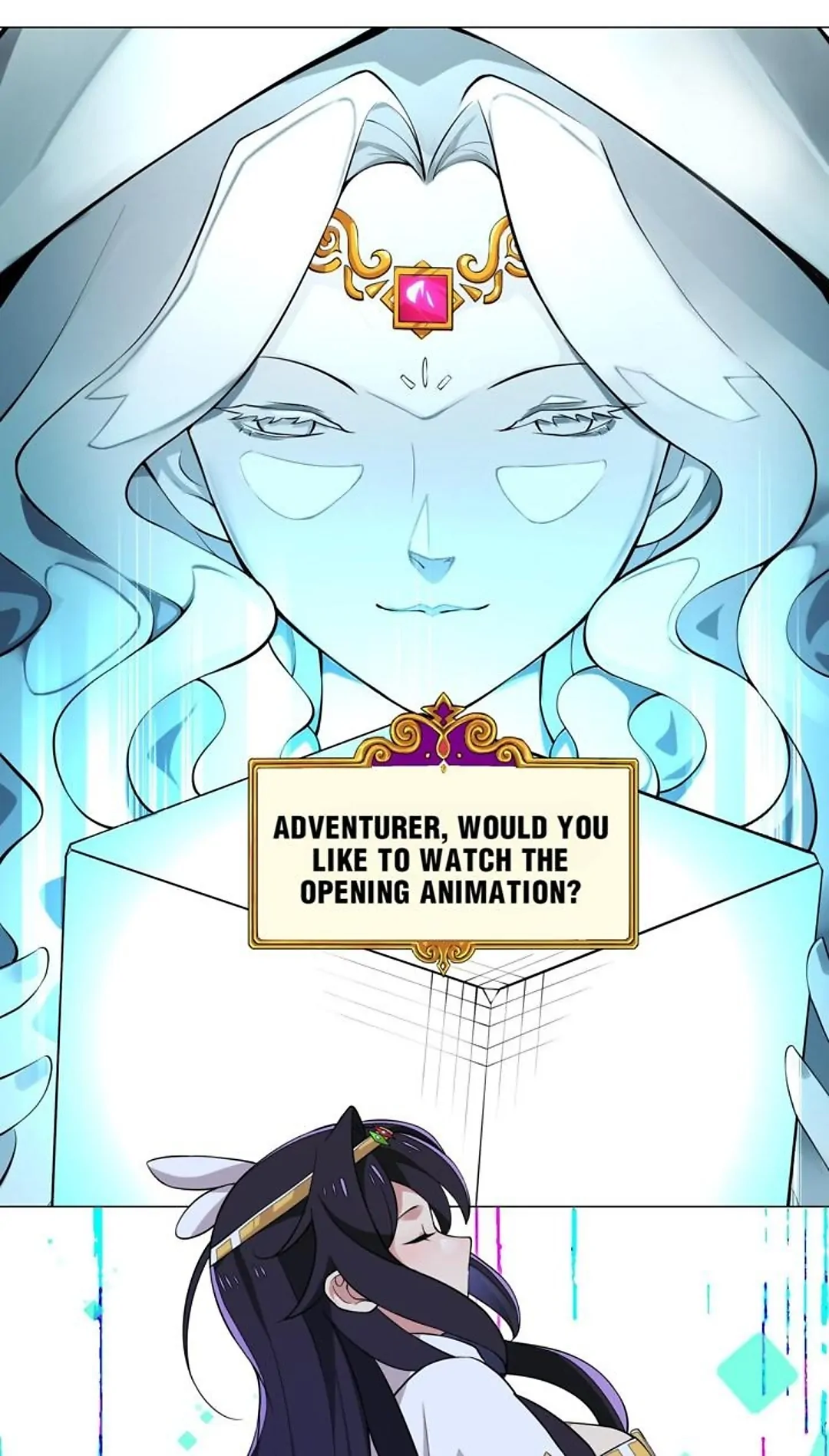 I Was Reincarnated Into a Super God, but Also Become a Lucky 666 Princess of Destiny Chapter 19 - page 18