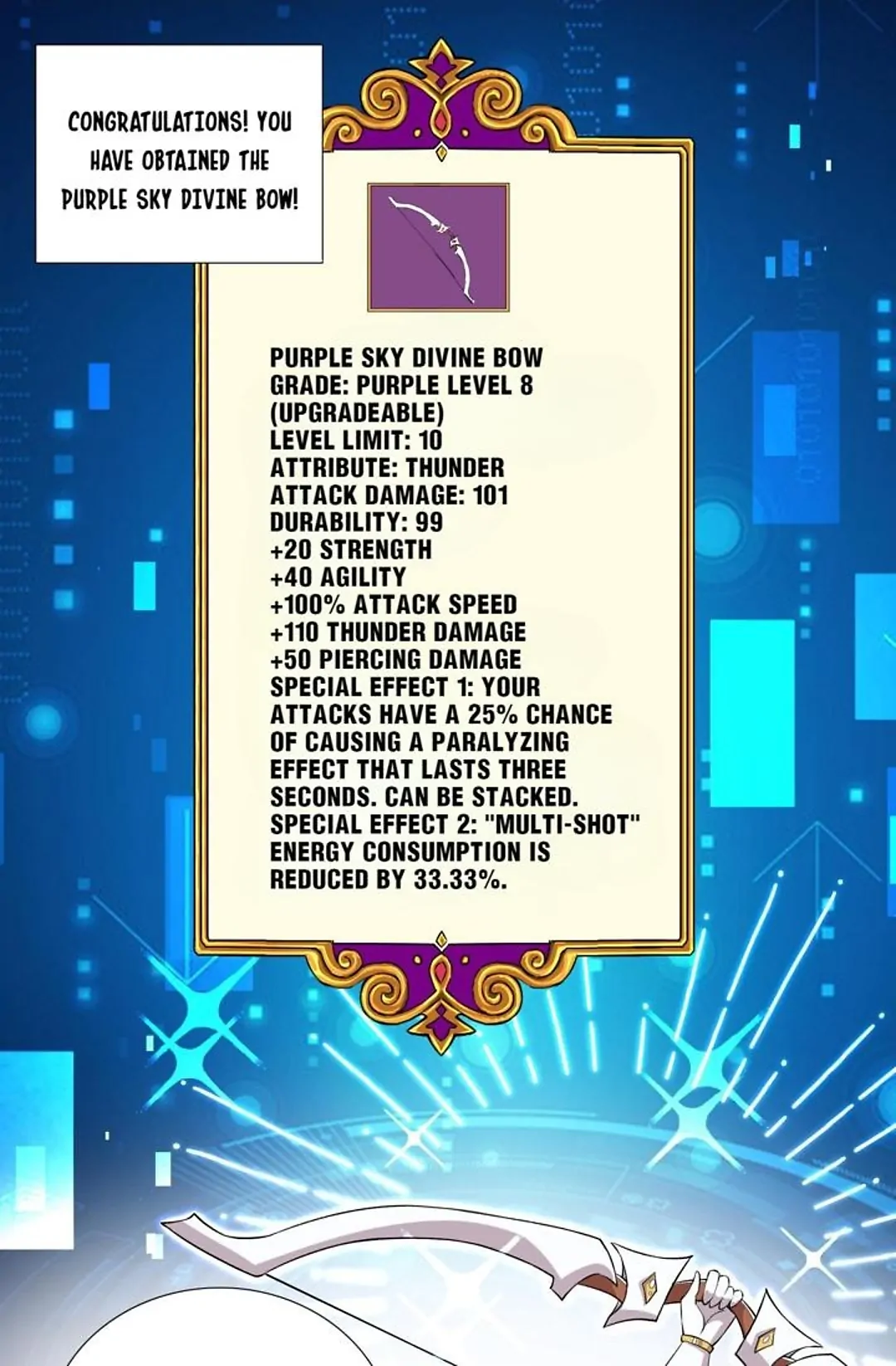 I Was Reincarnated Into a Super God, but Also Become a Lucky 666 Princess of Destiny Chapter 19 - page 28