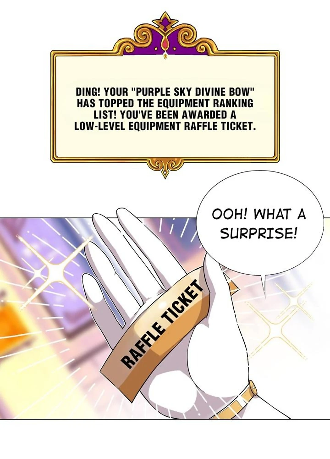 I Was Reincarnated Into a Super God, but Also Become a Lucky 666 Princess of Destiny Chapter 19 - page 32