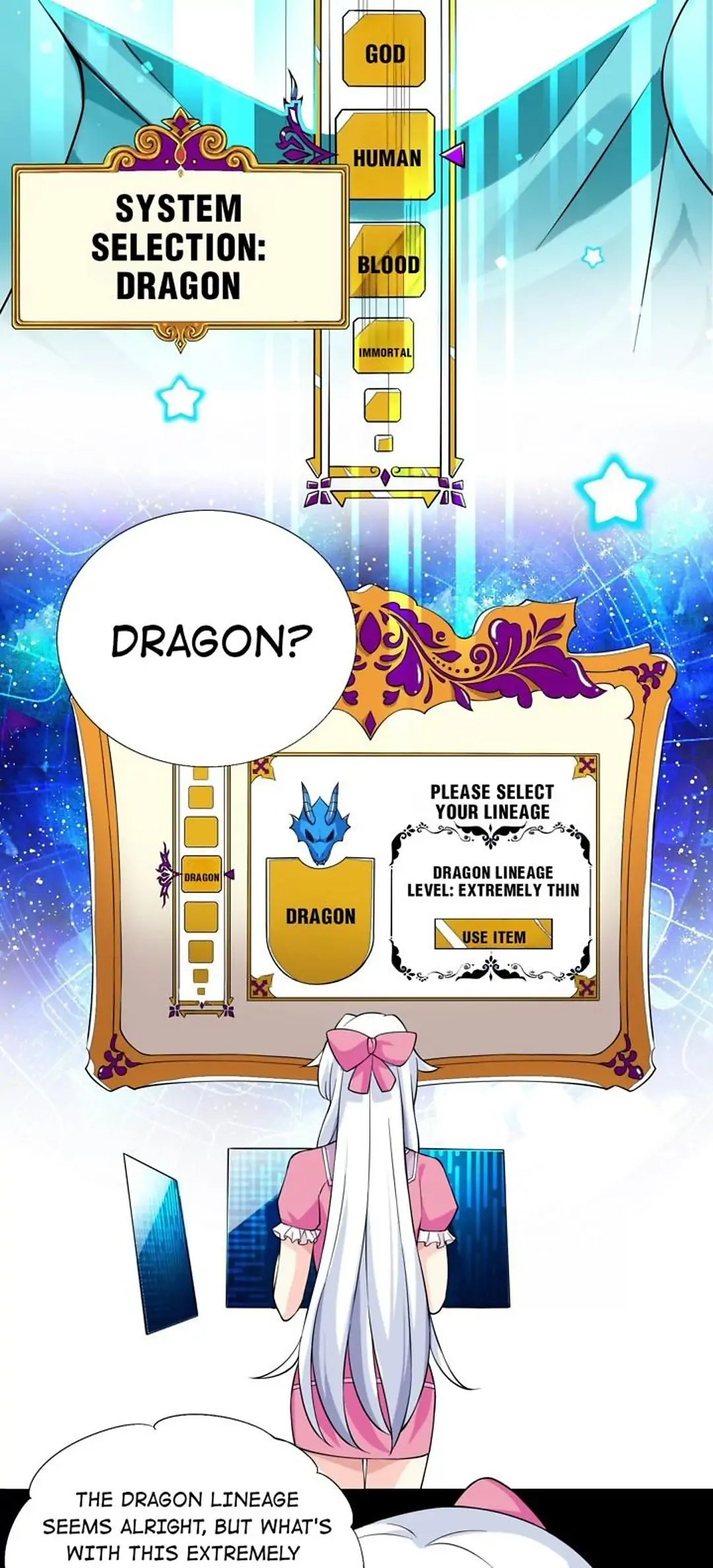 I Was Reincarnated Into a Super God, but Also Become a Lucky 666 Princess of Destiny Chapter 20 - page 15