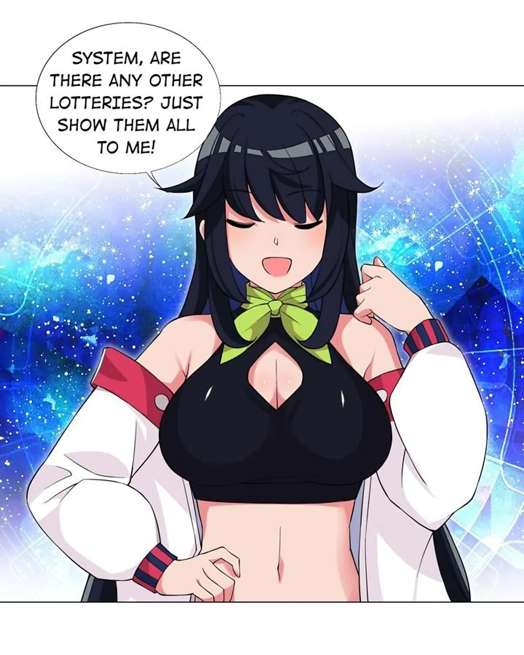 I Was Reincarnated Into a Super God, but Also Become a Lucky 666 Princess of Destiny Chapter 20 - page 23