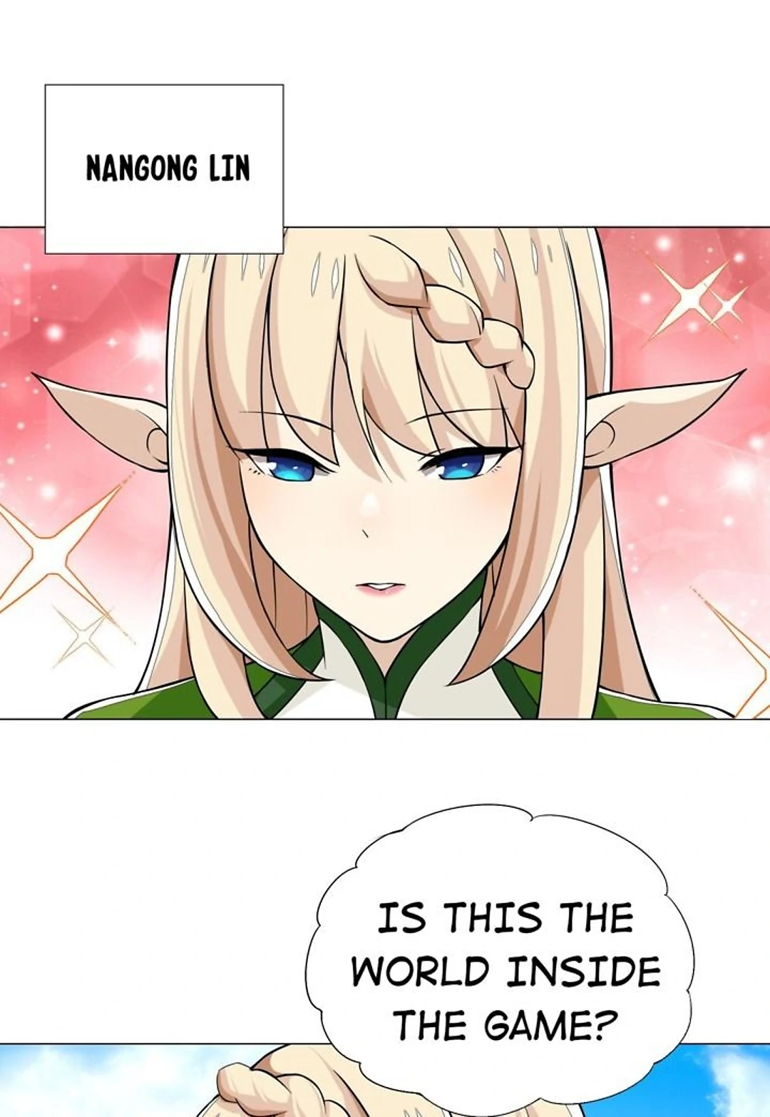 I Was Reincarnated Into a Super God, but Also Become a Lucky 666 Princess of Destiny Chapter 20 - page 27