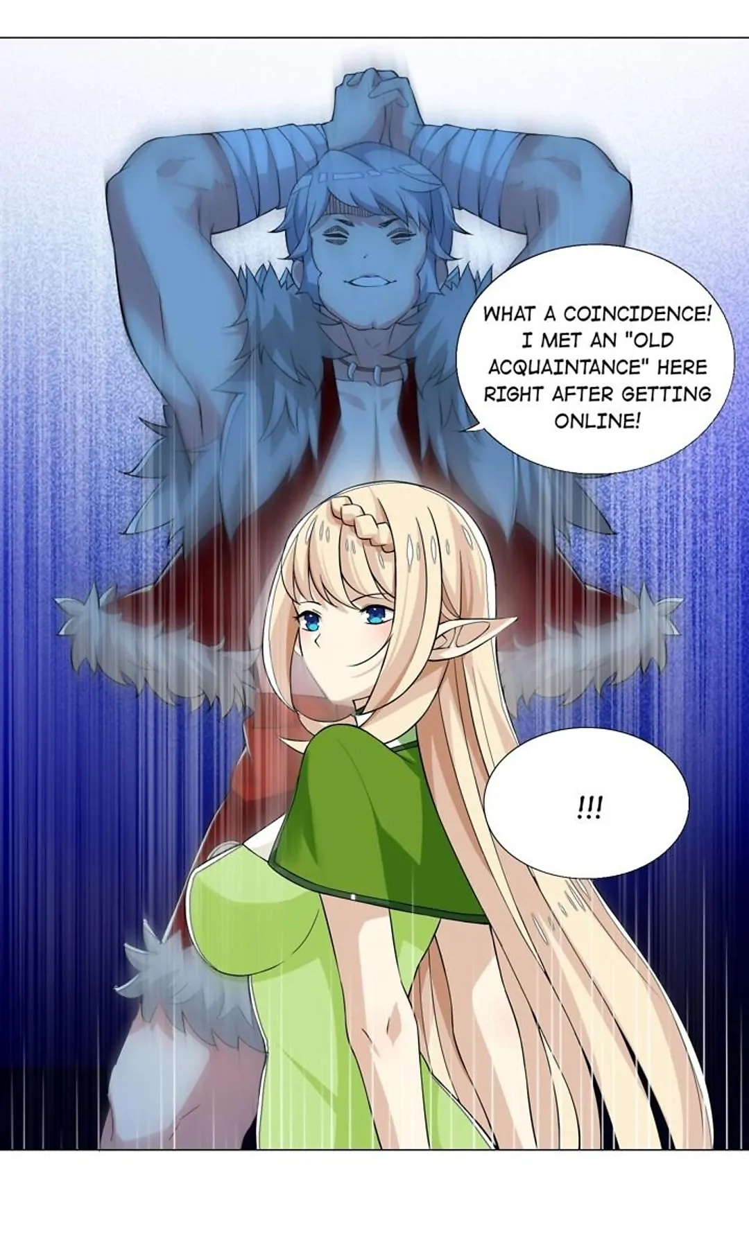 I Was Reincarnated Into a Super God, but Also Become a Lucky 666 Princess of Destiny Chapter 20 - page 29
