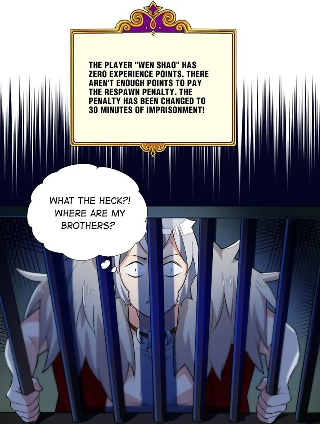 I Was Reincarnated Into a Super God, but Also Become a Lucky 666 Princess of Destiny Chapter 21 - page 18