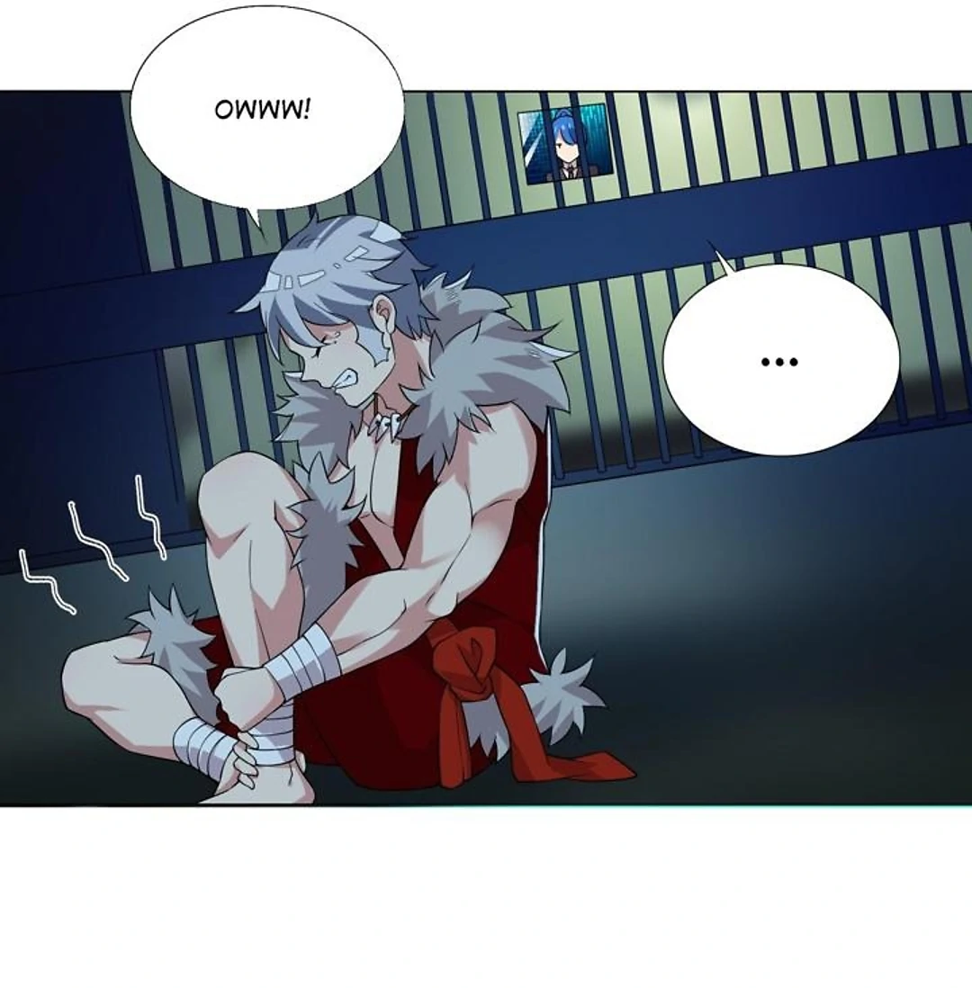 I Was Reincarnated Into a Super God, but Also Become a Lucky 666 Princess of Destiny Chapter 21 - page 21