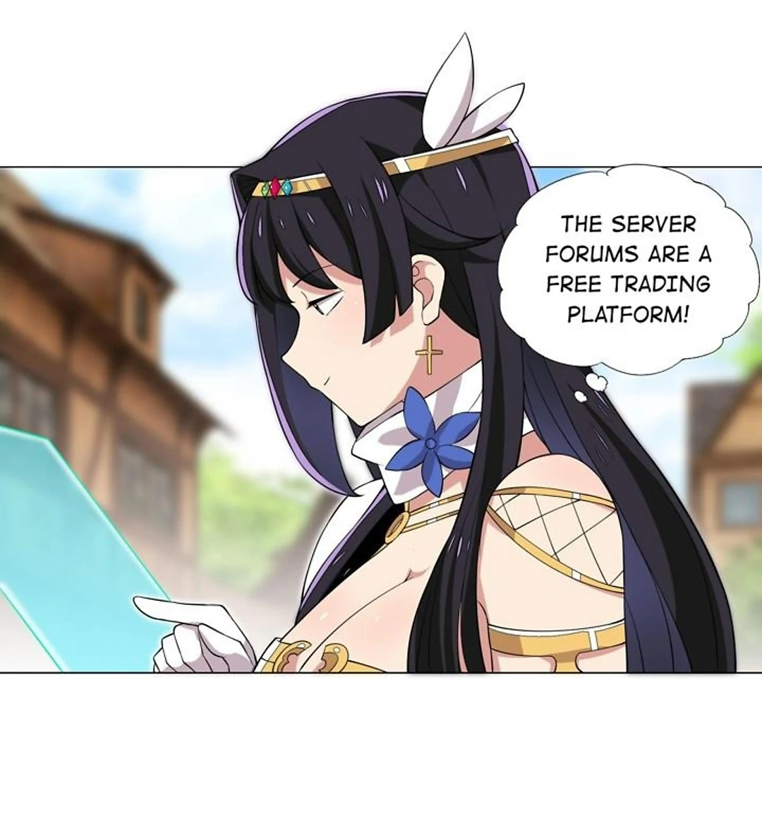 I Was Reincarnated Into a Super God, but Also Become a Lucky 666 Princess of Destiny Chapter 21 - page 25