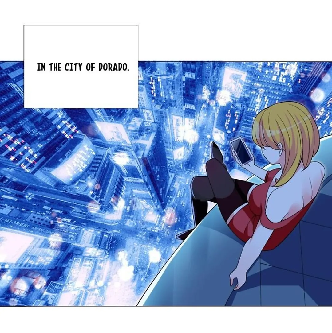 I Was Reincarnated Into a Super God, but Also Become a Lucky 666 Princess of Destiny Chapter 21 - page 33