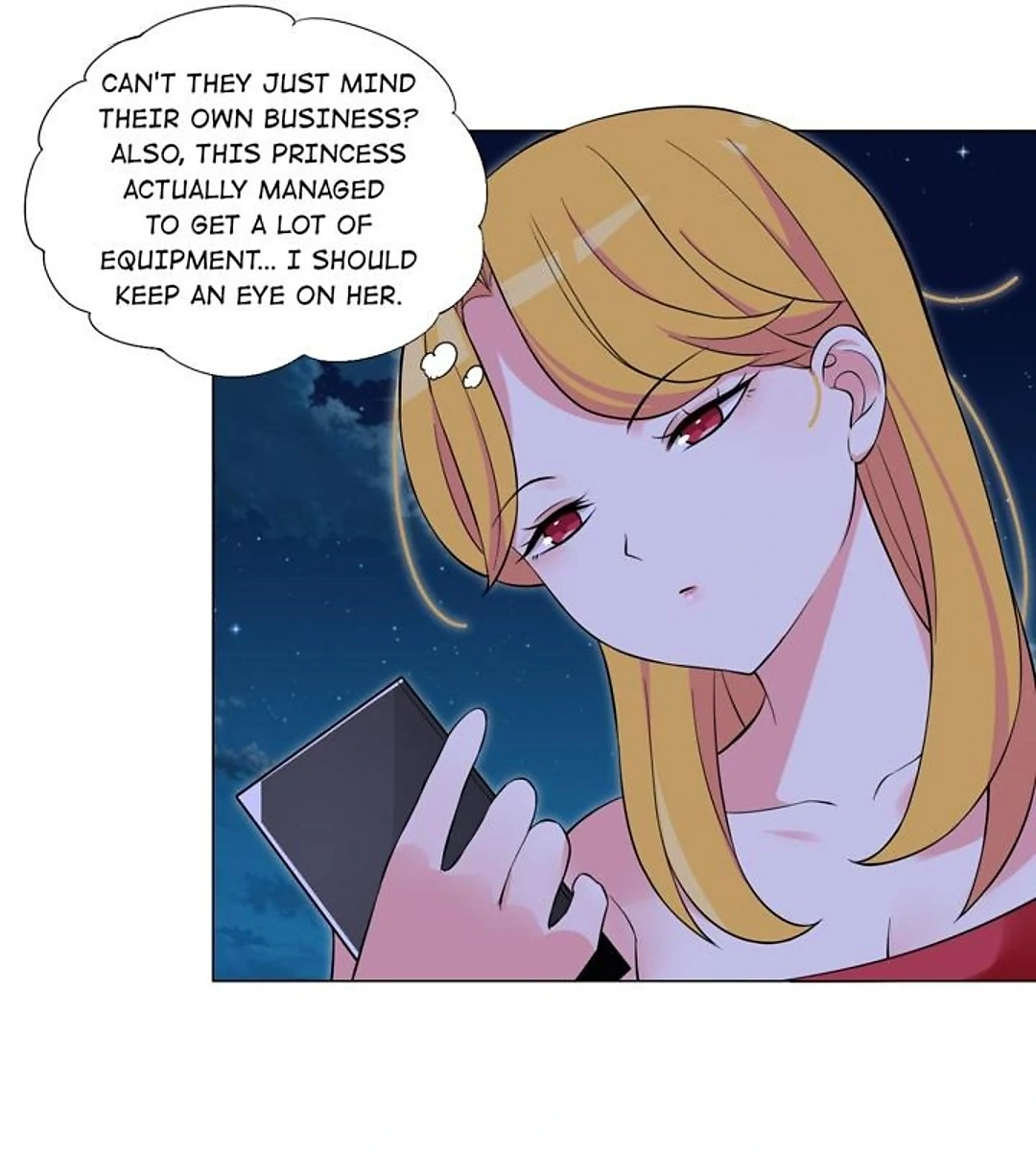 I Was Reincarnated Into a Super God, but Also Become a Lucky 666 Princess of Destiny Chapter 21 - page 34