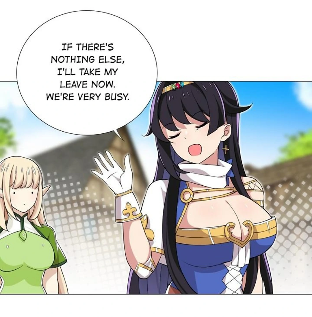 I Was Reincarnated Into a Super God, but Also Become a Lucky 666 Princess of Destiny Chapter 21 - page 5