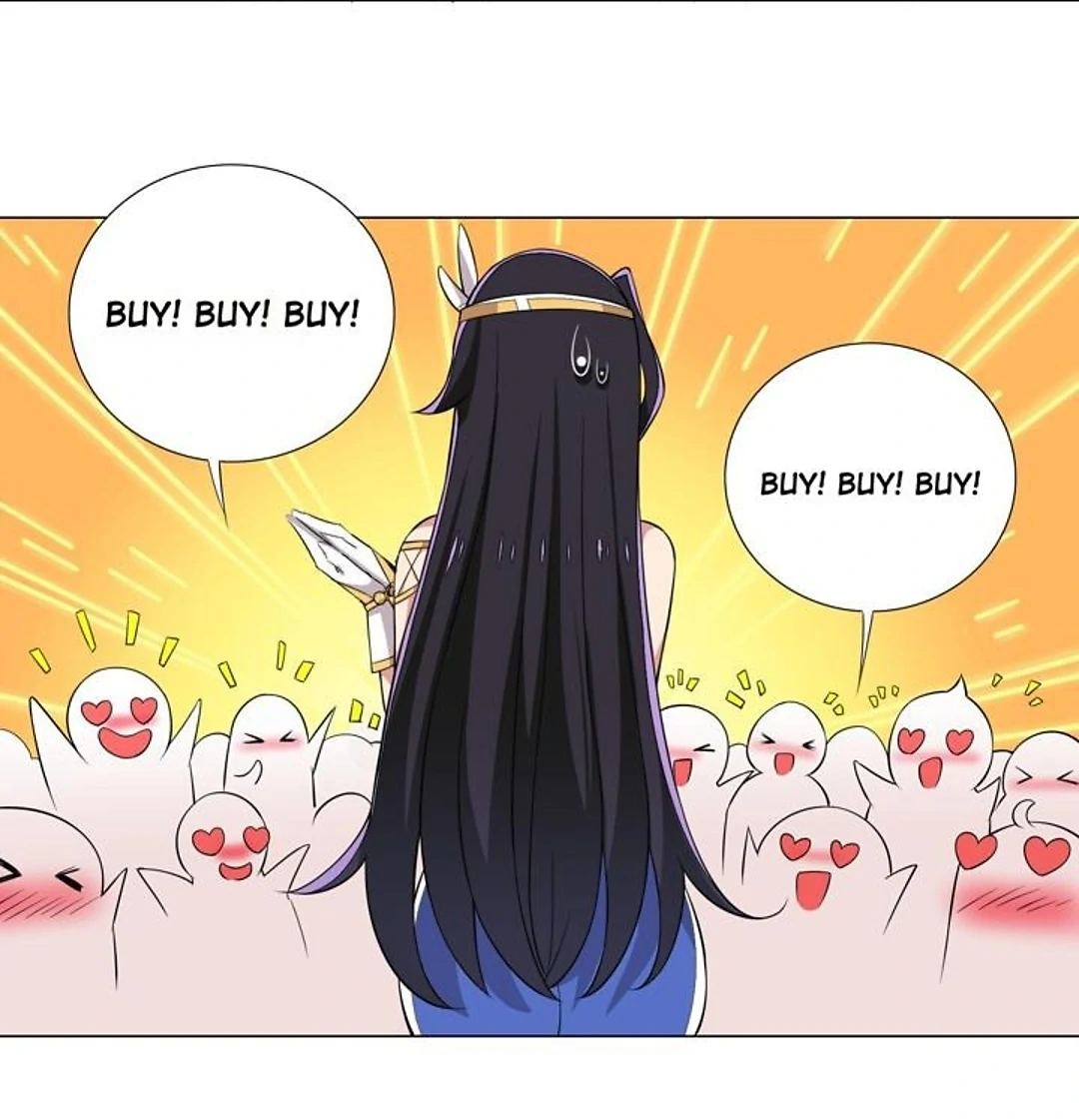 I Was Reincarnated Into a Super God, but Also Become a Lucky 666 Princess of Destiny Chapter 22 - page 15