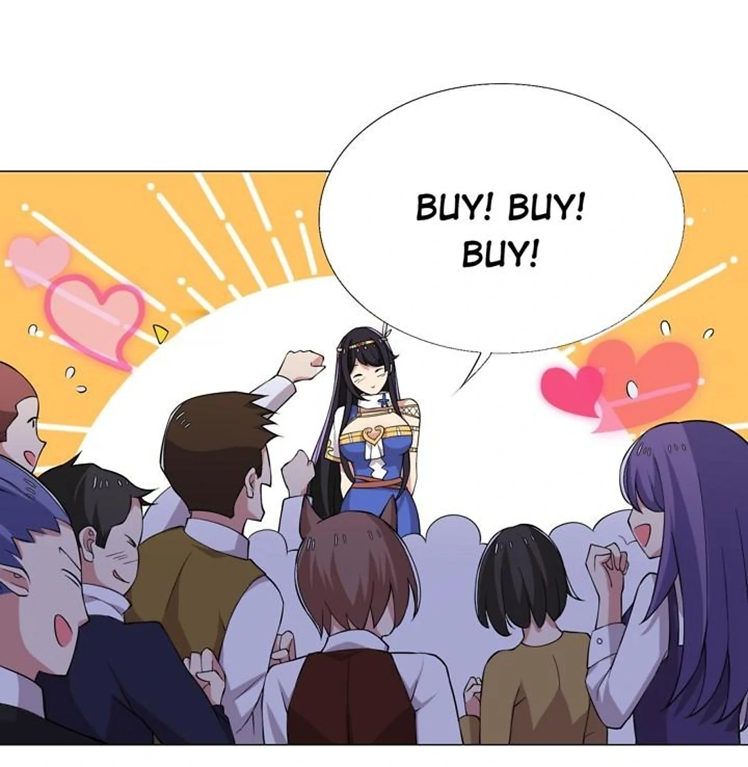 I Was Reincarnated Into a Super God, but Also Become a Lucky 666 Princess of Destiny Chapter 22 - page 2