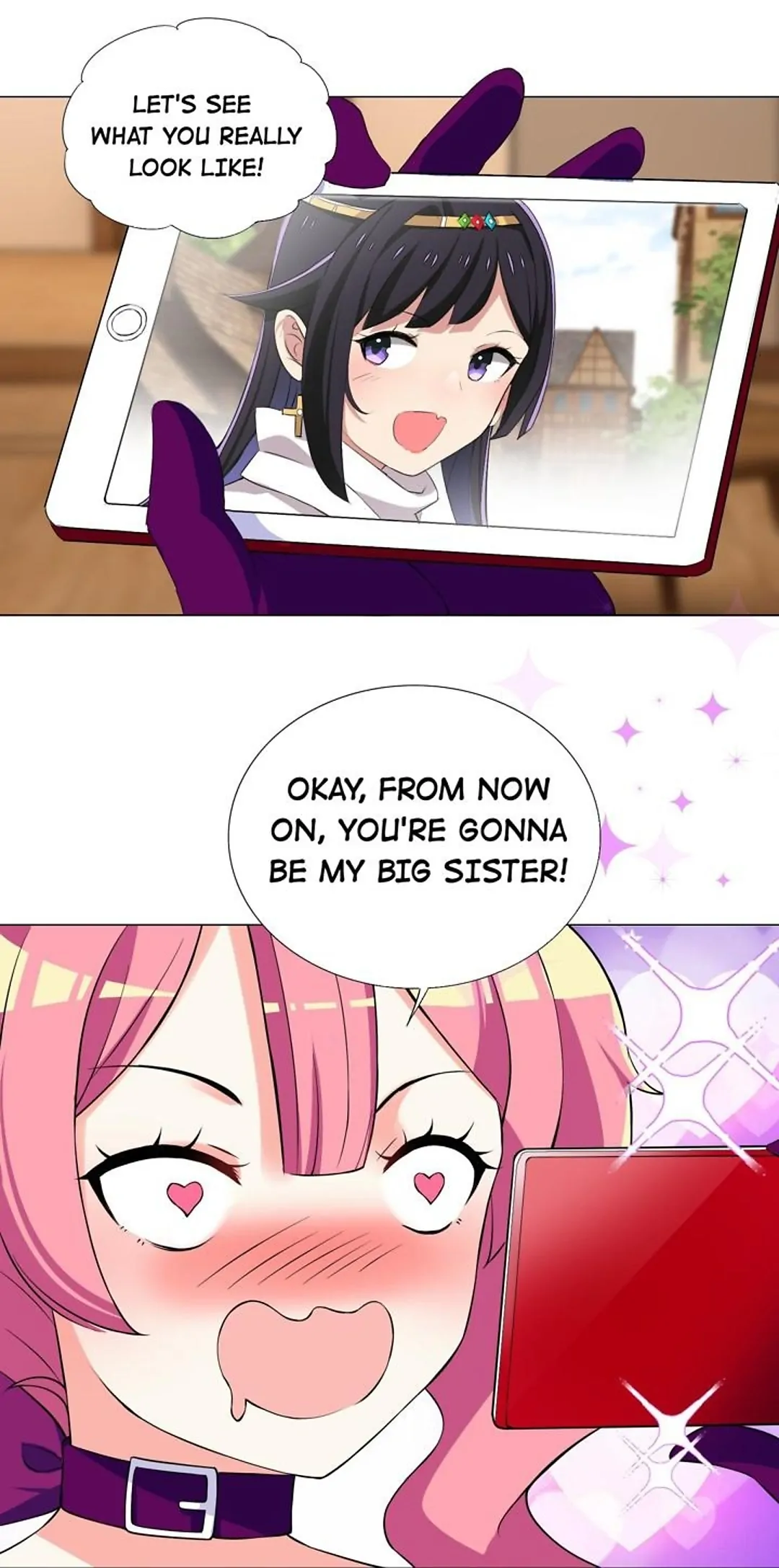 I Was Reincarnated Into a Super God, but Also Become a Lucky 666 Princess of Destiny Chapter 22 - page 26