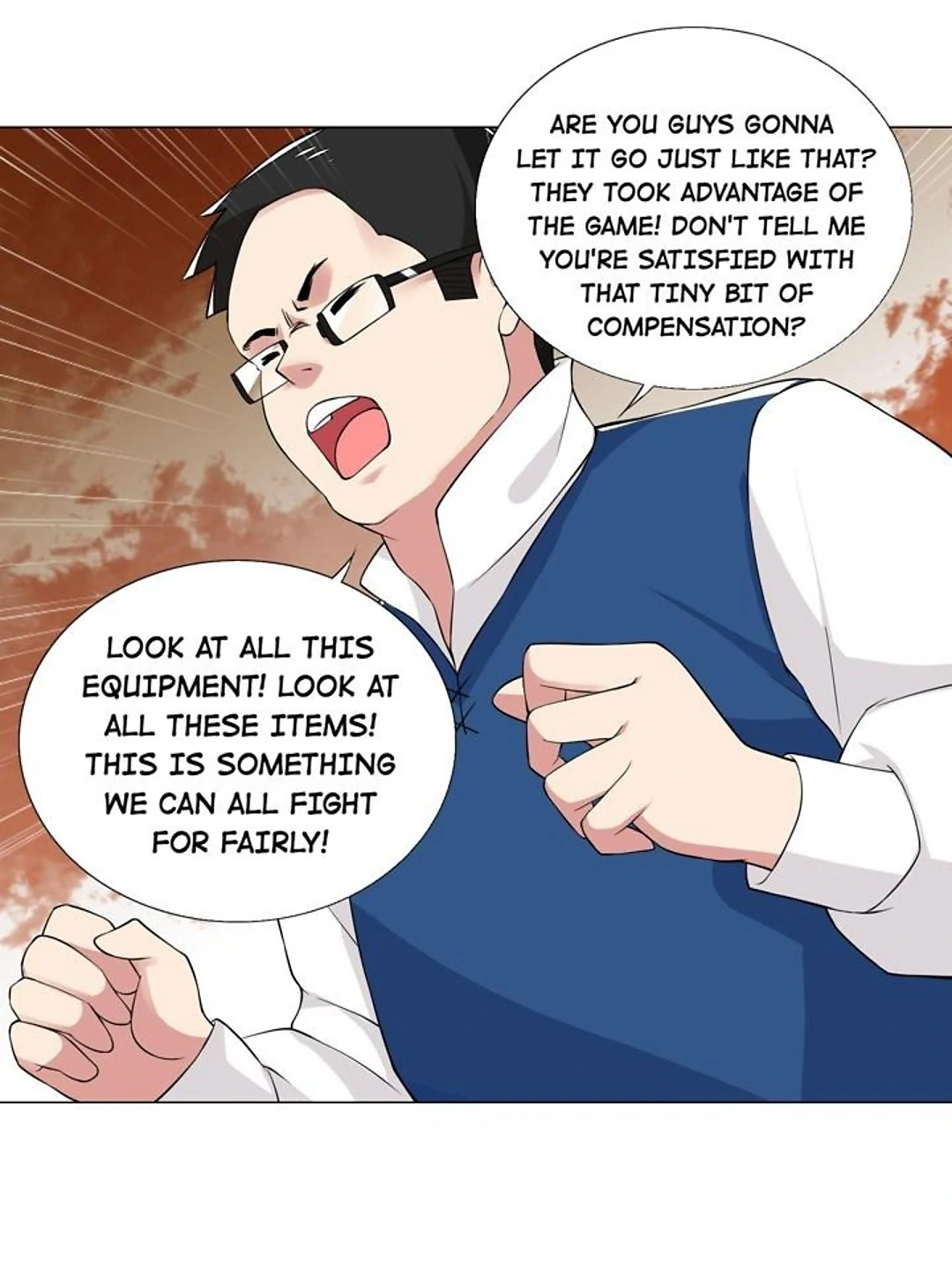I Was Reincarnated Into a Super God, but Also Become a Lucky 666 Princess of Destiny Chapter 22 - page 7