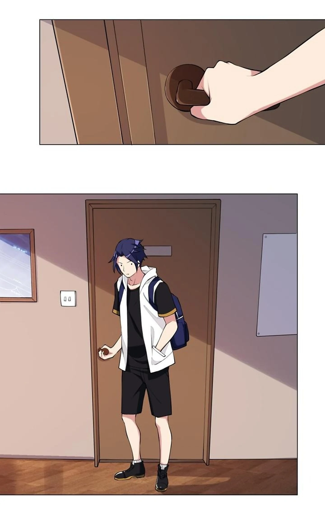 I Was Reincarnated Into a Super God, but Also Become a Lucky 666 Princess of Destiny Chapter 23 - page 27