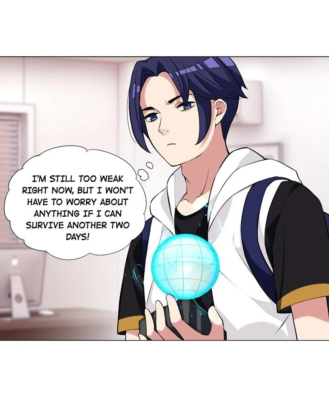 I Was Reincarnated Into a Super God, but Also Become a Lucky 666 Princess of Destiny Chapter 23 - page 29