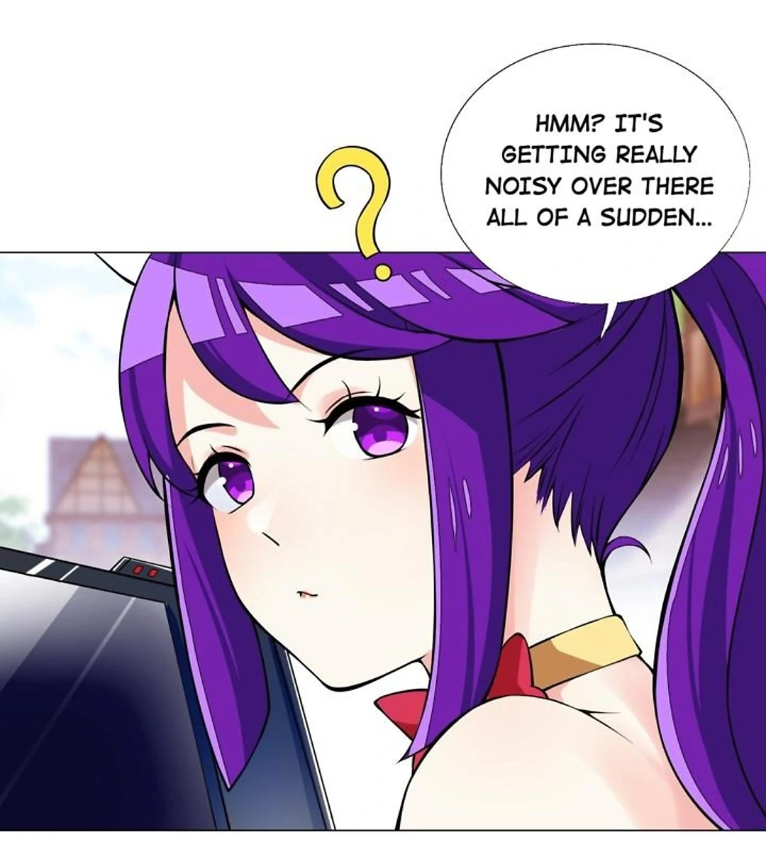 I Was Reincarnated Into a Super God, but Also Become a Lucky 666 Princess of Destiny Chapter 23 - page 3