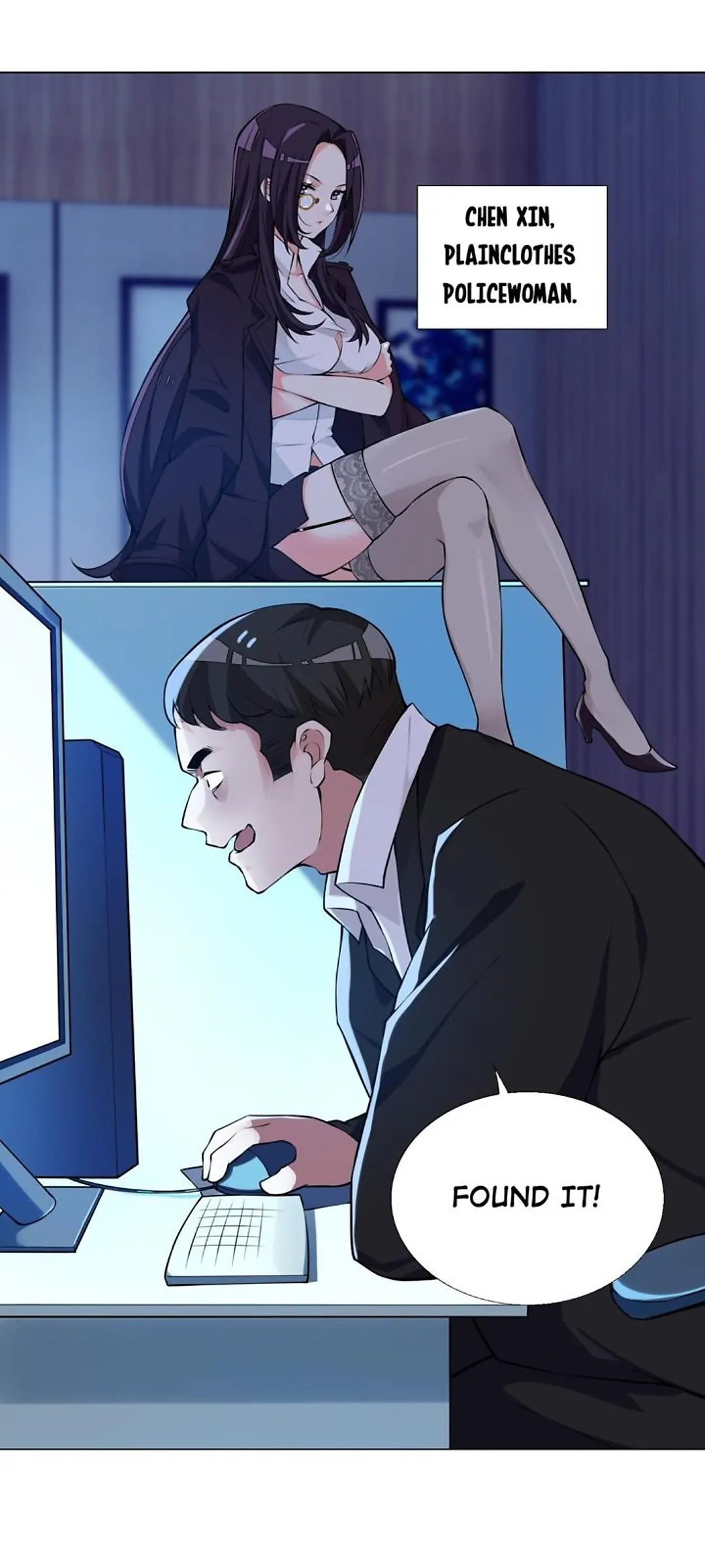 I Was Reincarnated Into a Super God, but Also Become a Lucky 666 Princess of Destiny Chapter 23 - page 31