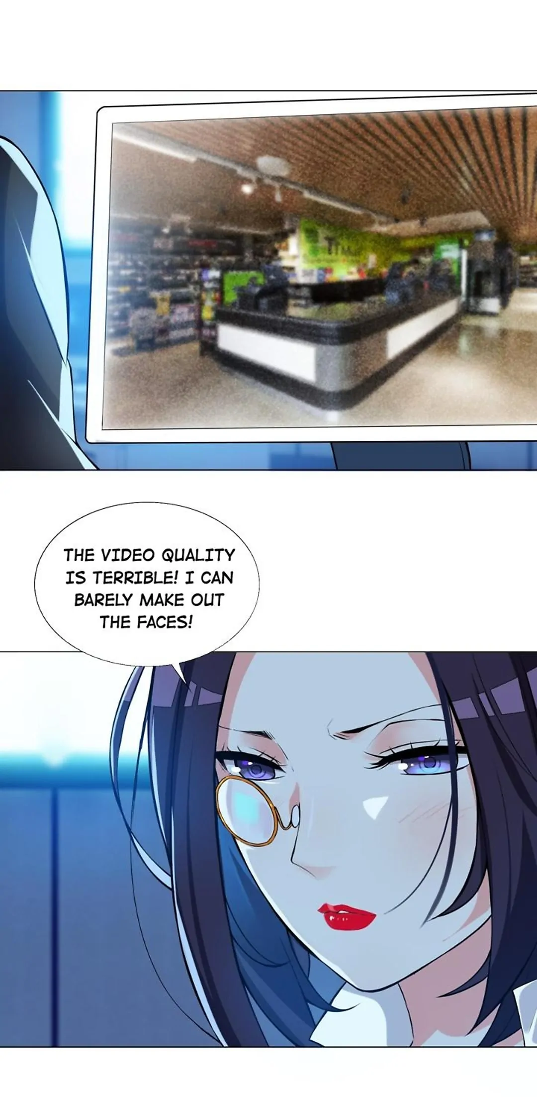 I Was Reincarnated Into a Super God, but Also Become a Lucky 666 Princess of Destiny Chapter 23 - page 32