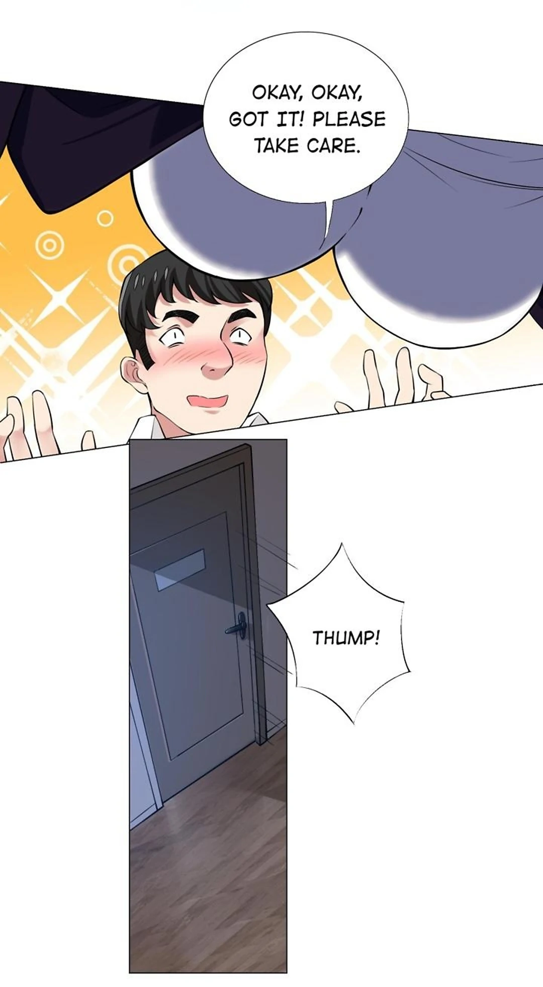 I Was Reincarnated Into a Super God, but Also Become a Lucky 666 Princess of Destiny Chapter 23 - page 35