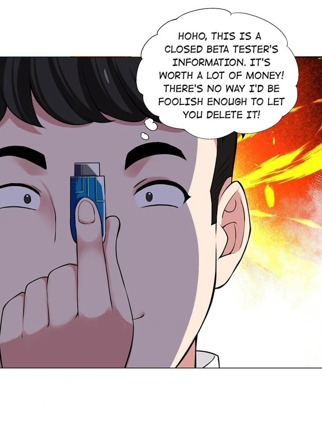 I Was Reincarnated Into a Super God, but Also Become a Lucky 666 Princess of Destiny Chapter 23 - page 36