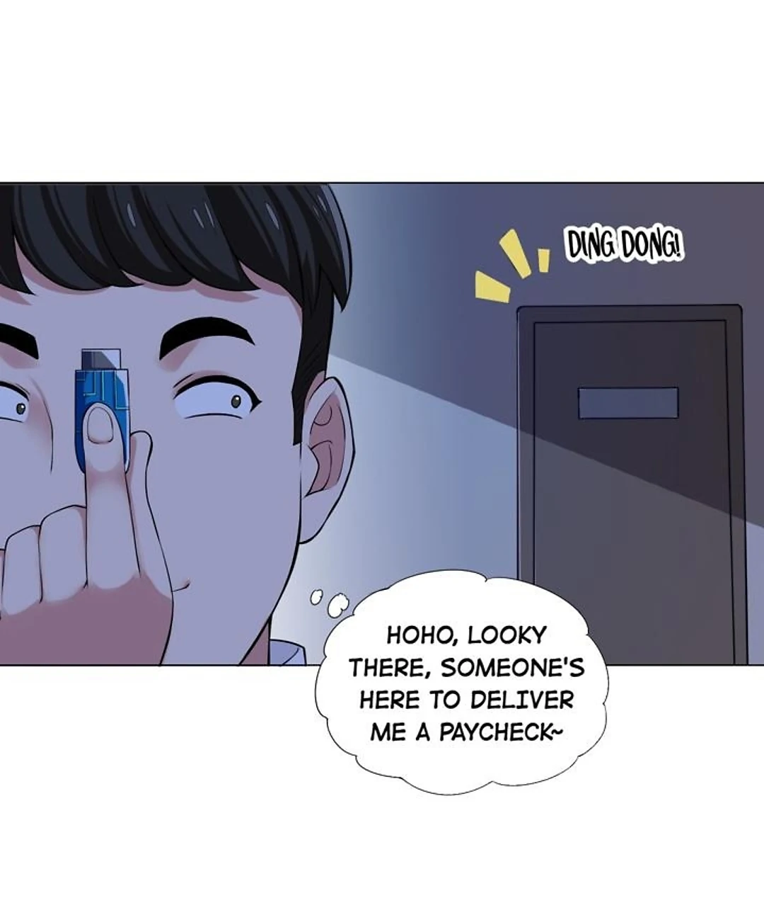 I Was Reincarnated Into a Super God, but Also Become a Lucky 666 Princess of Destiny Chapter 23 - page 37