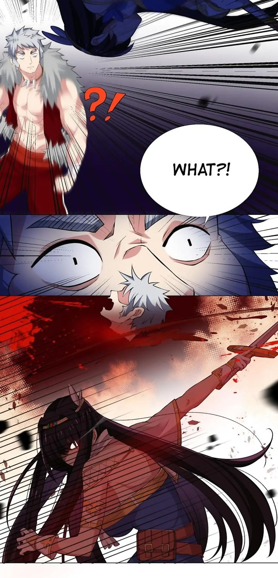 I Was Reincarnated Into a Super God, but Also Become a Lucky 666 Princess of Destiny Chapter 23 - page 9